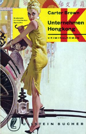 [Ullstein Buch 01] • Unternehmen Hongkong (Andy Kane)